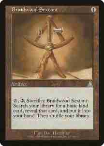 Best Colorless Tutor Cards in MTG Magic: the Gathering - Mono Color Magic